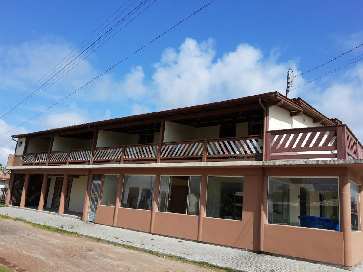 Morada Do Sol Aparthotel Laguna Exterior photo